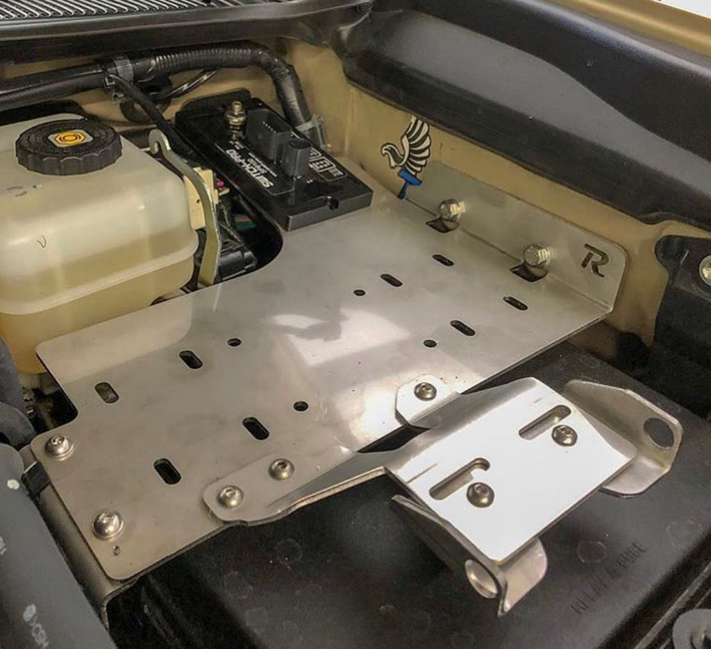 2016-2023 3rd Gen Tacoma Air Compressor Mount