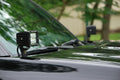 2016-2023 3rd Gen Toyota Tacoma Ditch Light Brackets