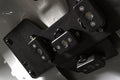 2nd & 3rd Gen Tacoma Hood Light Bracket