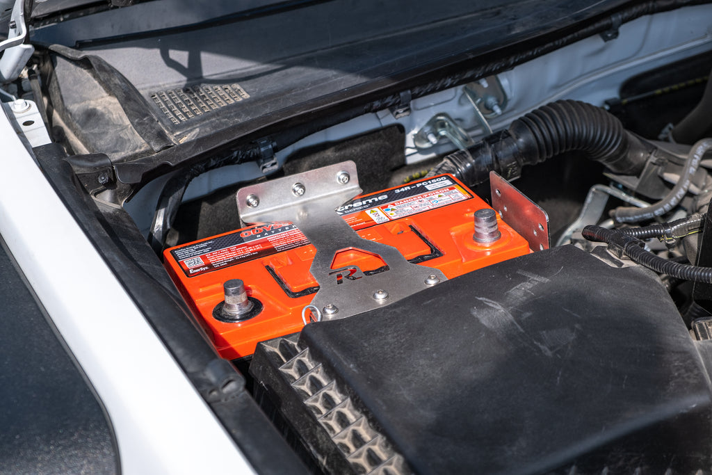 2016-2023 3rd Gen Toyota Tacoma - Secondary Battery Box