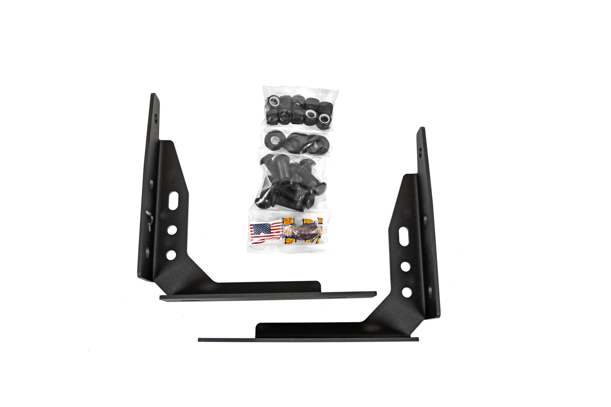 1995-2023 Toyota Tacoma Bed Channel Stiffeners Pair