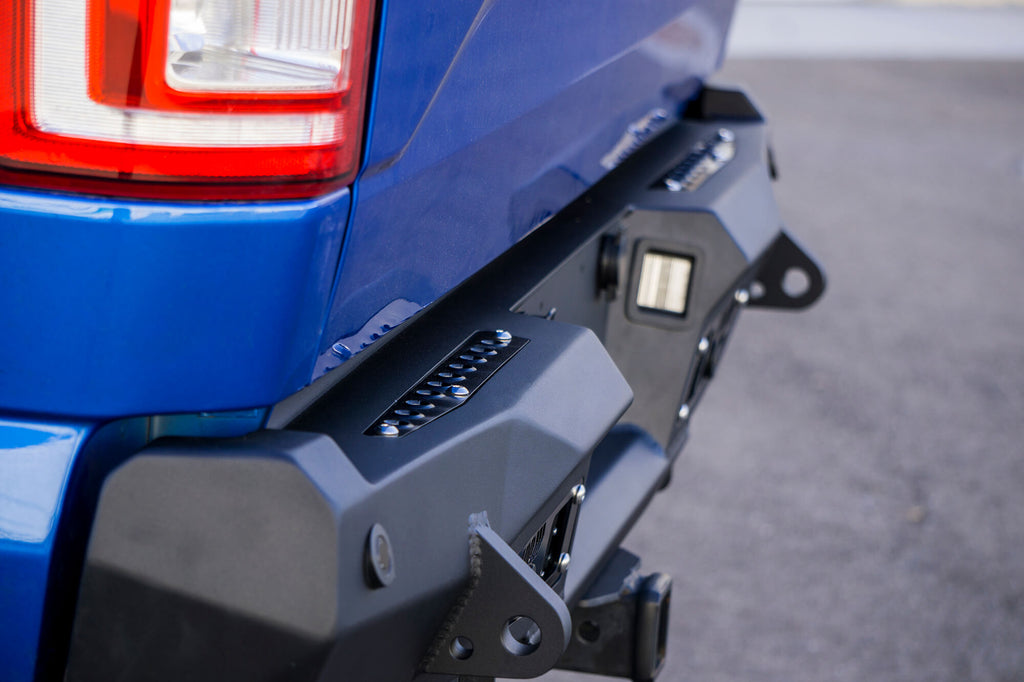 2015 - 2020 Ford F-150 Stealth Fighter Rear Bumper