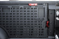 3rd Gen Tundra Bed Side Molle Panels Passenger