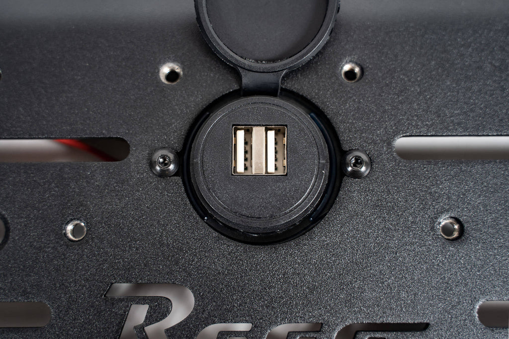 3rd Gen Tundra Digital Device Dash Mount