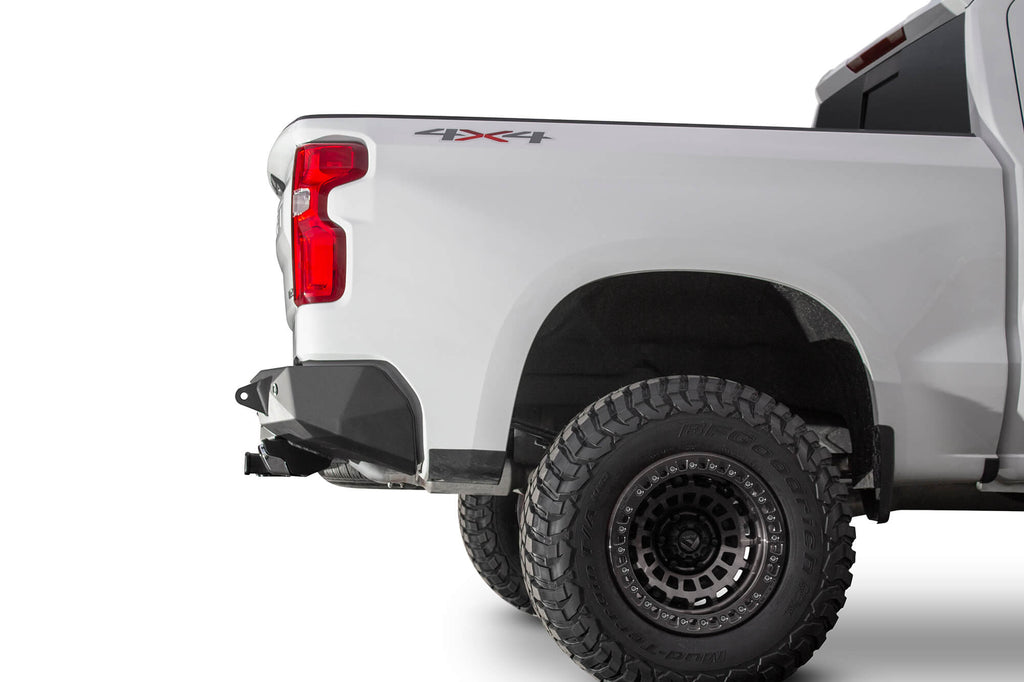2019 - 2022 Chevy/GMC 1500 Stealth Fighter Rear Bumper