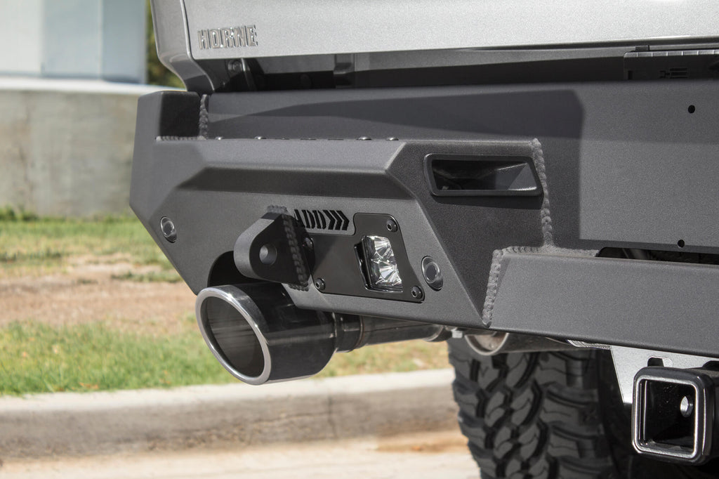 2019 - 2023 RAM 1500/Rebel Stealth Fighter Rear Bumper