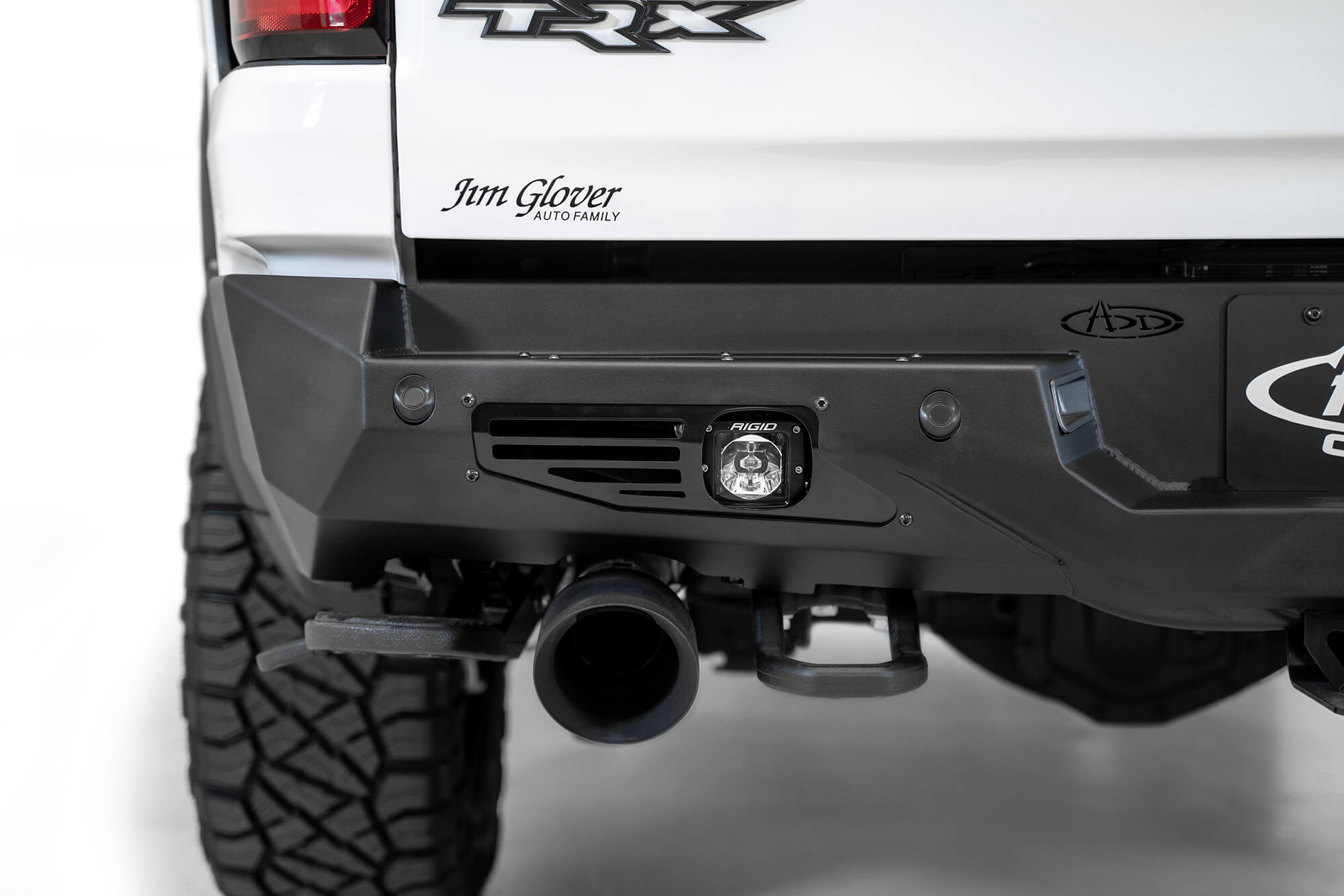 2021 - 2023 RAM 1500 TRX Bomber Rear Bumper