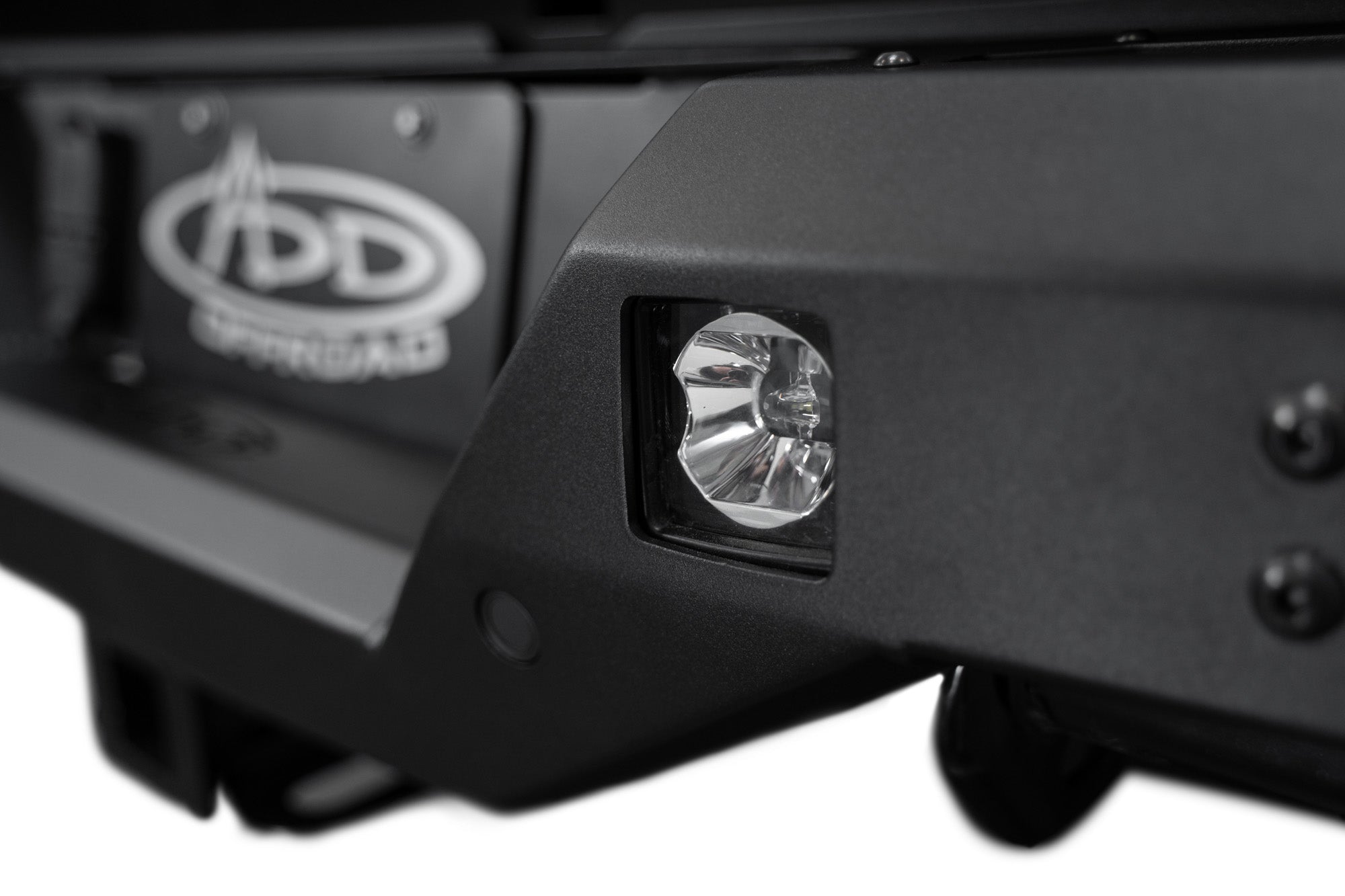 Toyota Tacoma Stealth Rear Bumper
