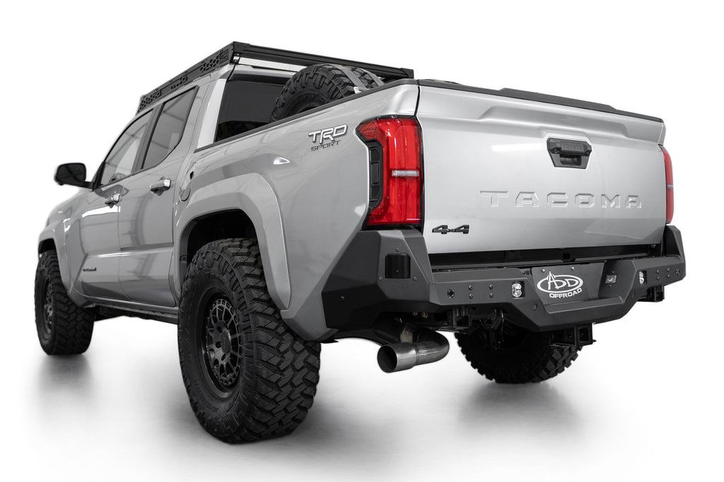 Toyota Tacoma Stealth Rear Bumper