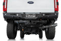 2023 Ford Super Duty Bomber Rear Bumper