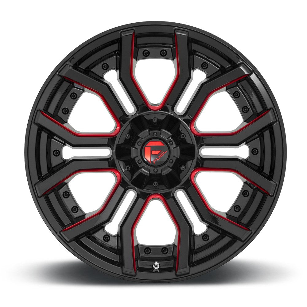 Fuel Off-Road wheel
