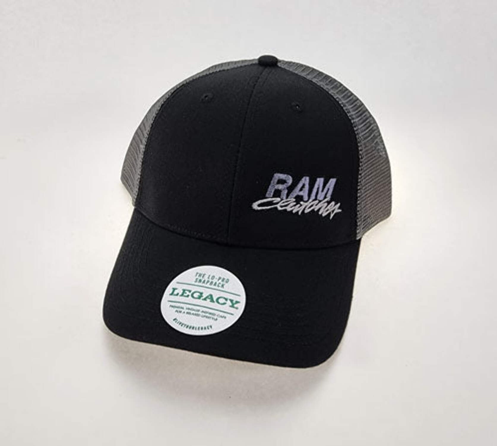 Ram Hat - Black