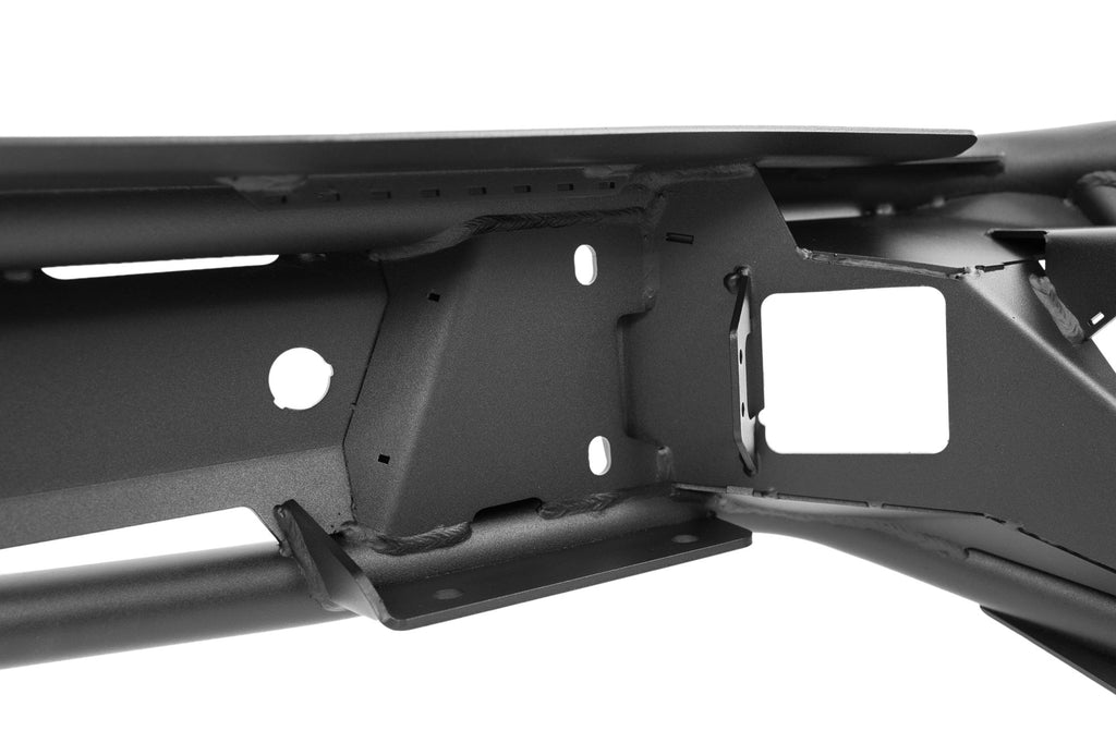 2019-2025 Chevy Silverado & GMC Sierra 1500 Tube Rear Bumper
