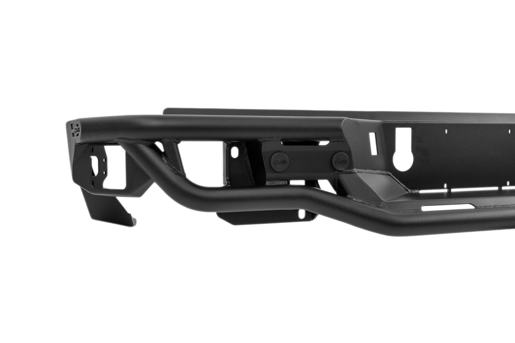 2023-2026 GMC Canyon & Chevy Colorado Tube Rear Bumper