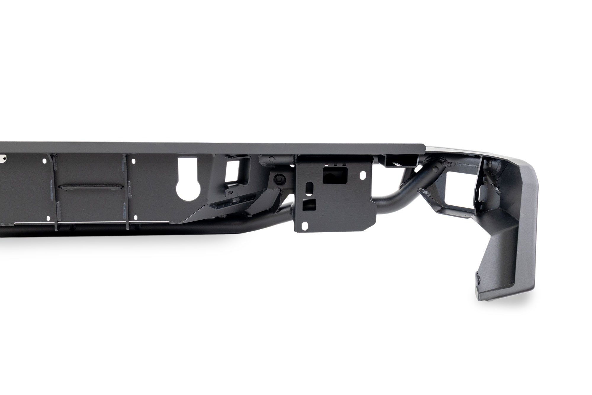 2023-2026 GMC Canyon & Chevy Colorado Tube Rear Bumper