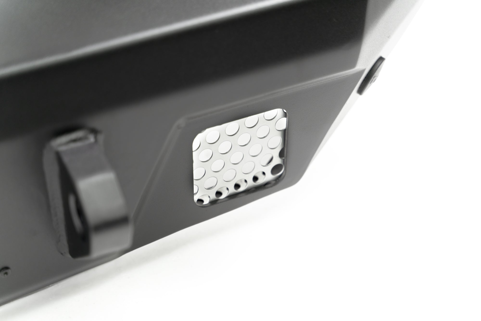 Jeep Wrangler JL FS-7 Series Rear Bumper