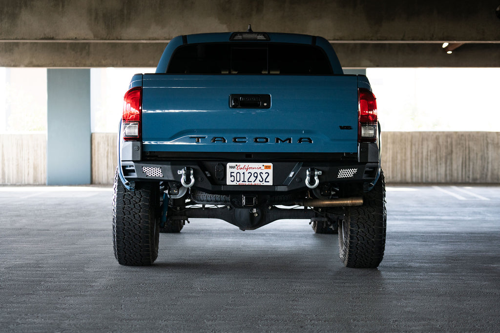Toyota Tacoma MTO Series Rear Bumper