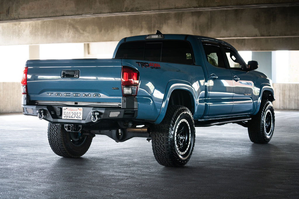 Toyota Tacoma MTO Series Rear Bumper