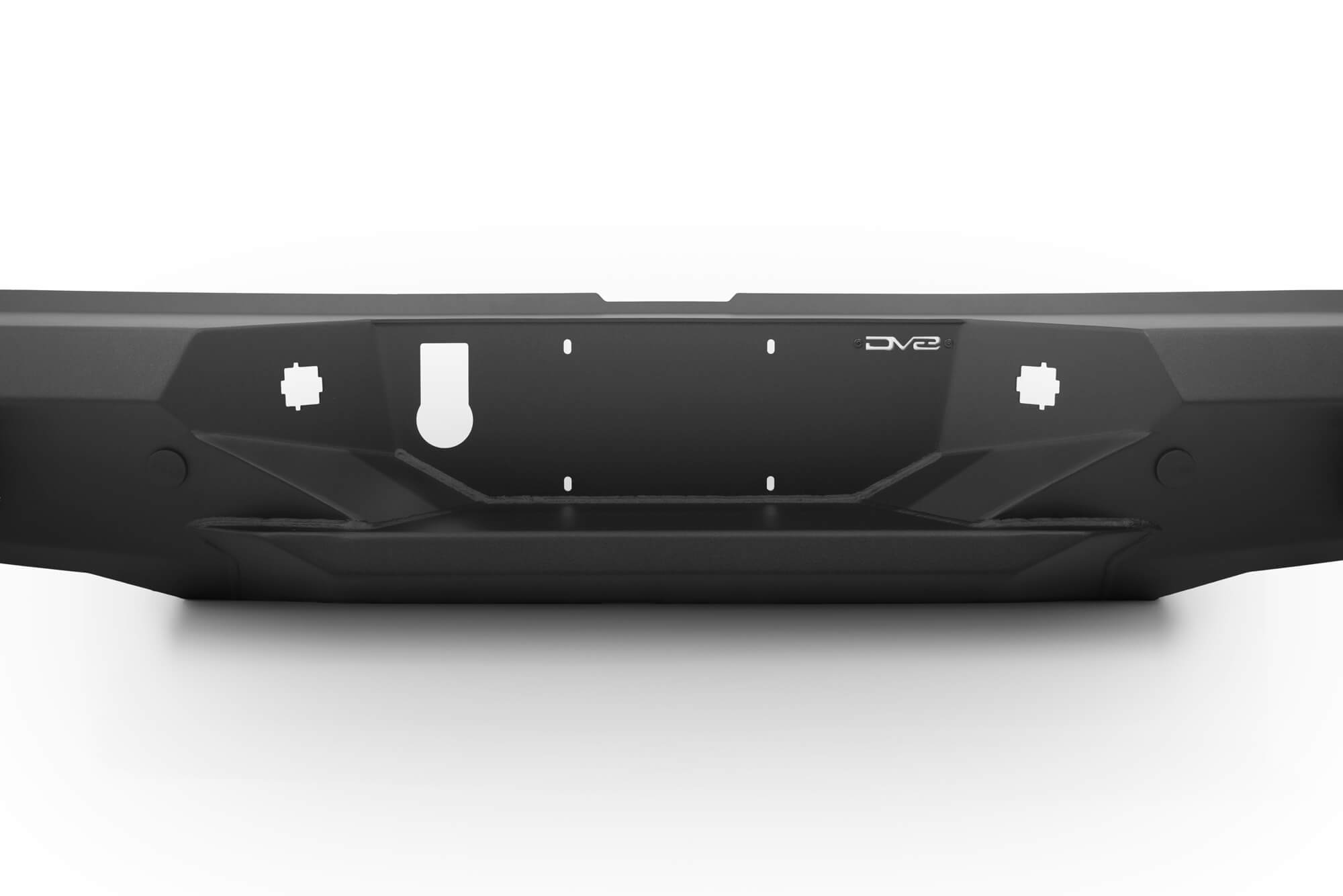 2014-2021 Toyota Tundra Spec Series Rear Bumper