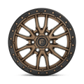 Fuel 1PC Rebel 18X9 5X150 110 +20 M-Bnz-Blk-Rg
