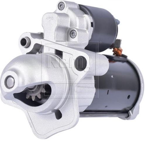 Remanufactured Starter Motor