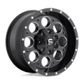 Fuel 1PC REVOLVER 16X8 5X4.5/5.0 72 NB +01