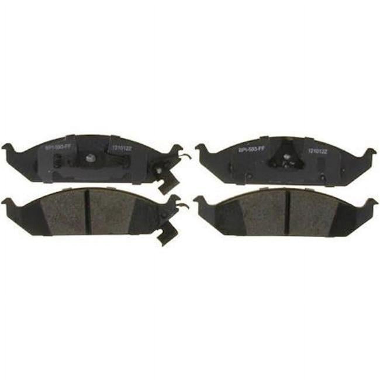 Brake Pad Set