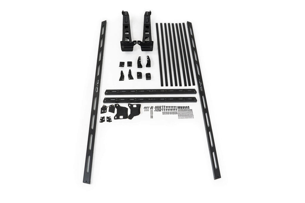 Ford Bronco Soft Top Roof Rack