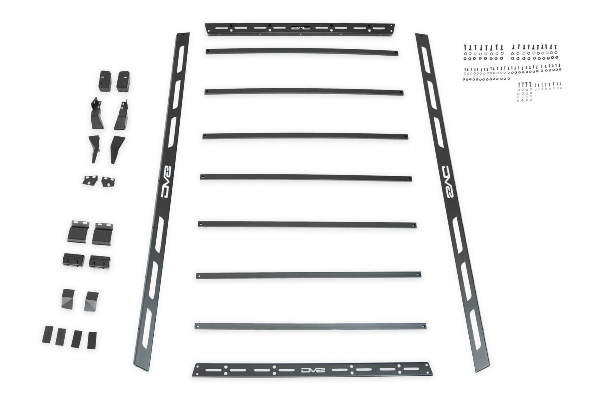 Ford Bronco 2-Door Hard Top Roof Rack