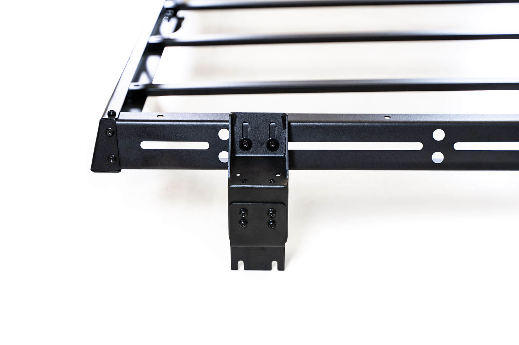 Jeep Wrangler JK Full-Length Roof Rack