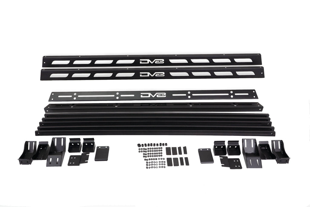 Jeep Wrangler JK Short Roof Rack