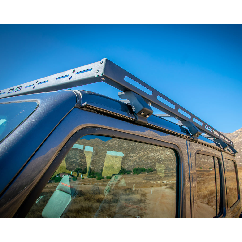 Jeep JL 4-Door Roof Rack