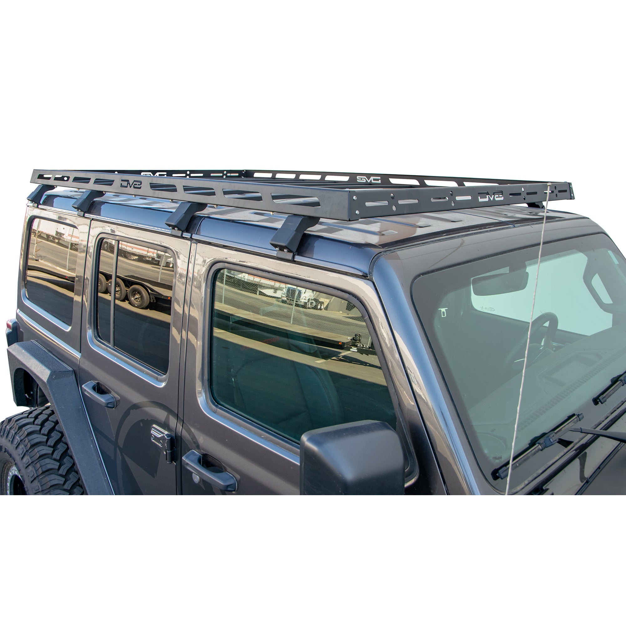 Jeep JL 4-Door Roof Rack