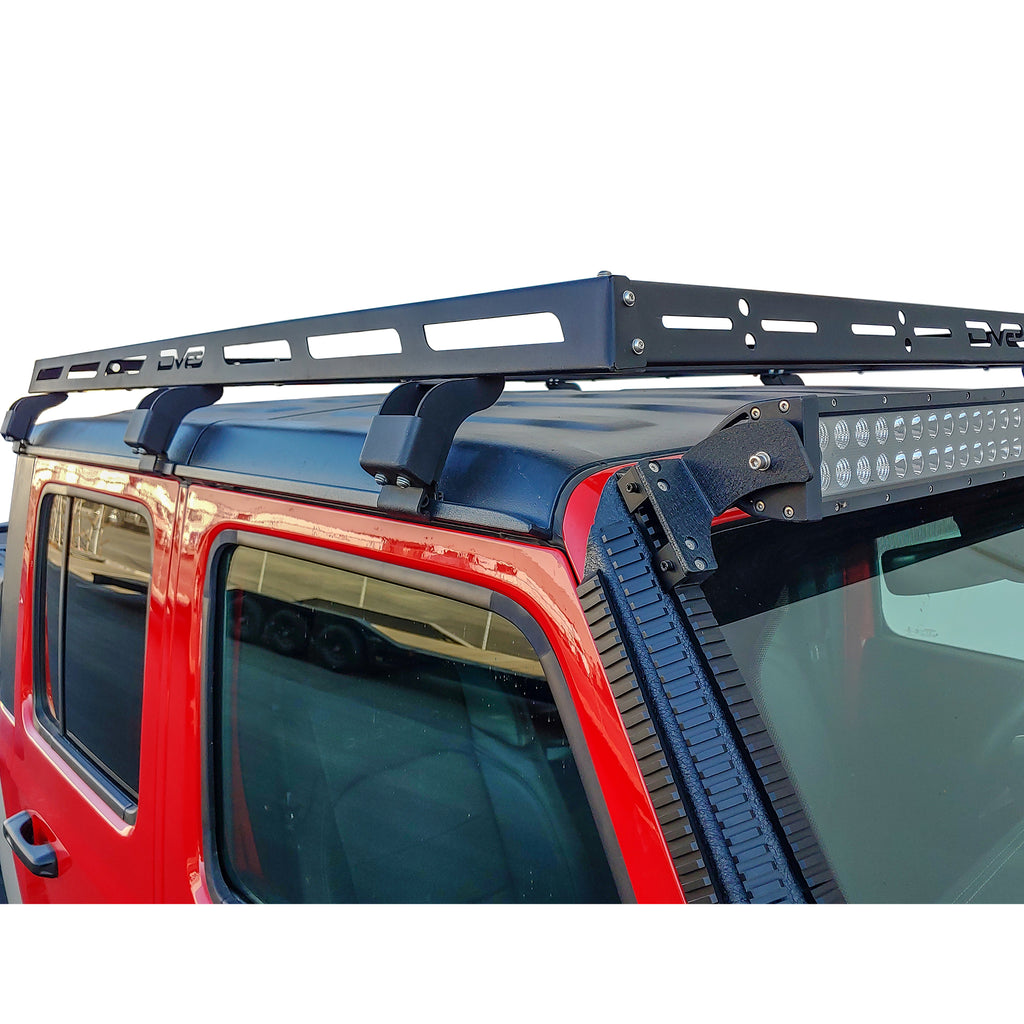 Jeep JK 4-Door & JL & JT Roof Rack