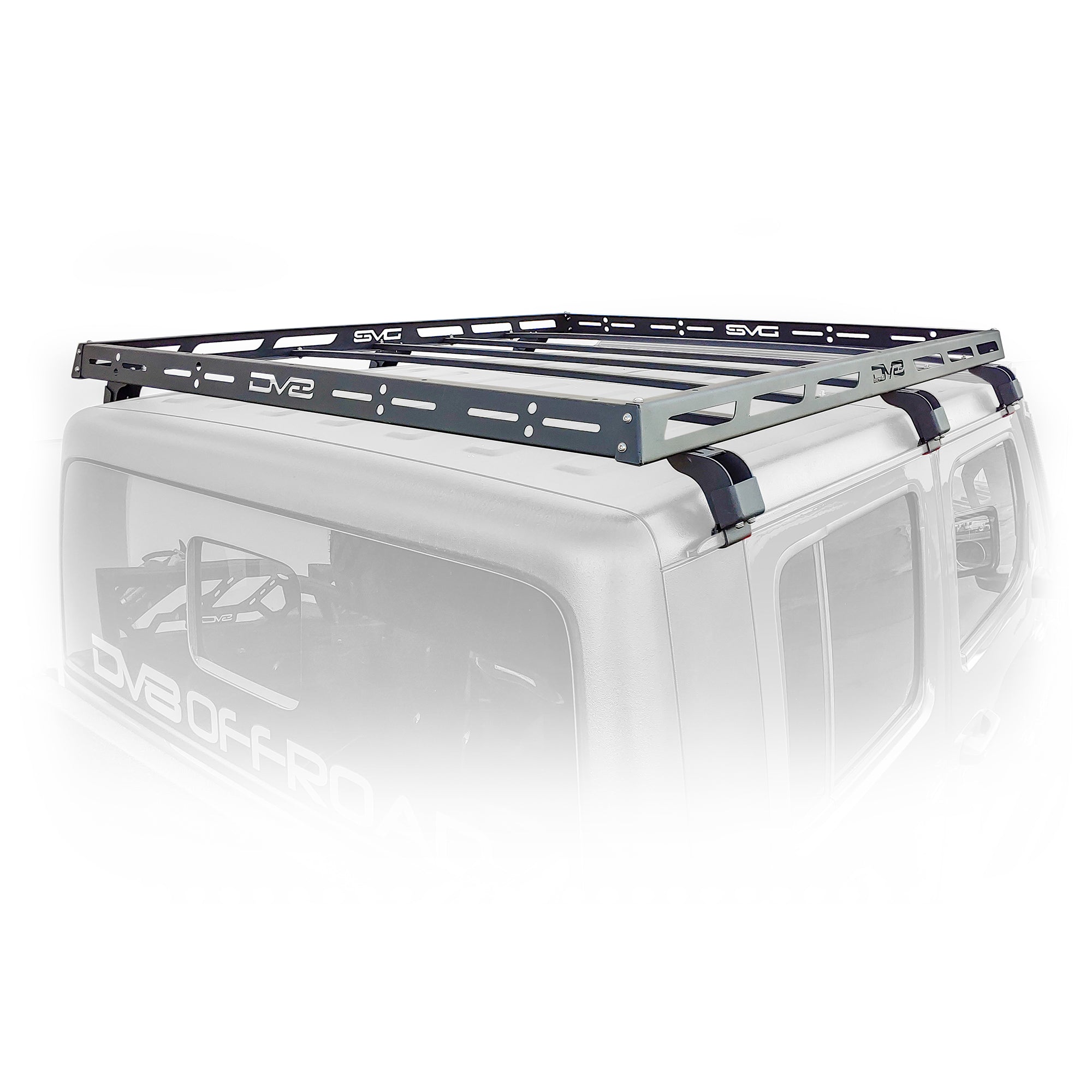 Jeep JK 4-Door & JL & JT Roof Rack