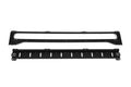 2025-2026 4Runner Roof Rack Light Cutout Fairing