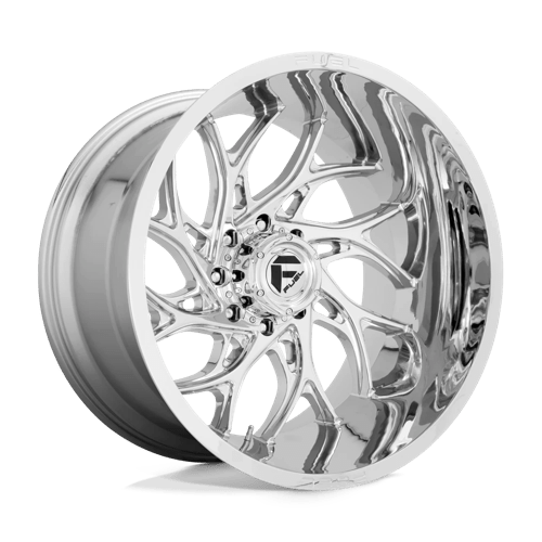Fuel 1PC RUNNER 22X12 8X180 124.3 P 4.80 -44MM