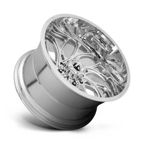 Fuel 1PC D740 RUNNER 20X9 6X135 87.1 P 01MM