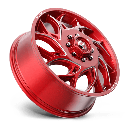 Fuel 1PC Runner Drw 22X8.25 8X6.5 +105 Crm (F)