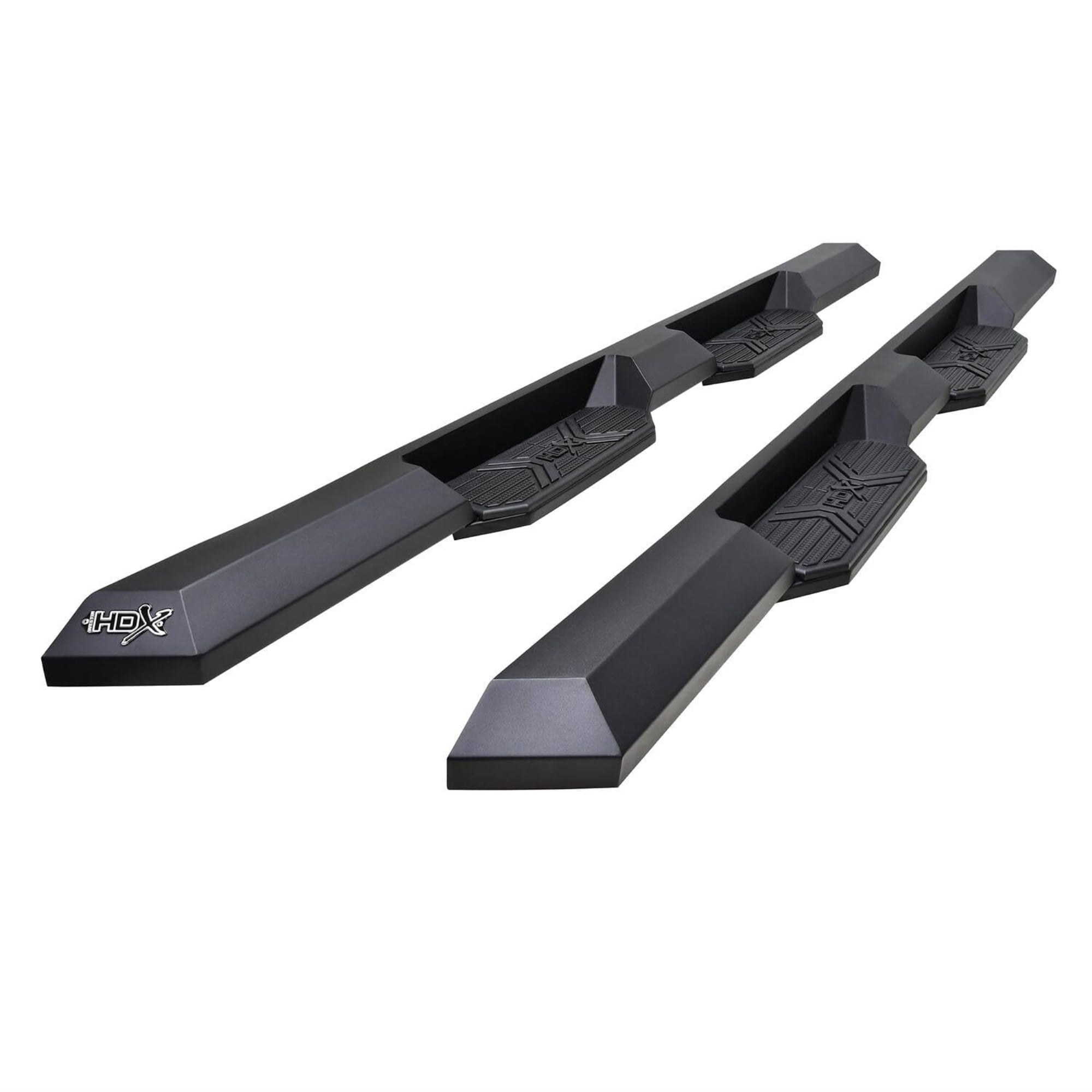 Hdx Xtreme Nerf Step Bars; Textured