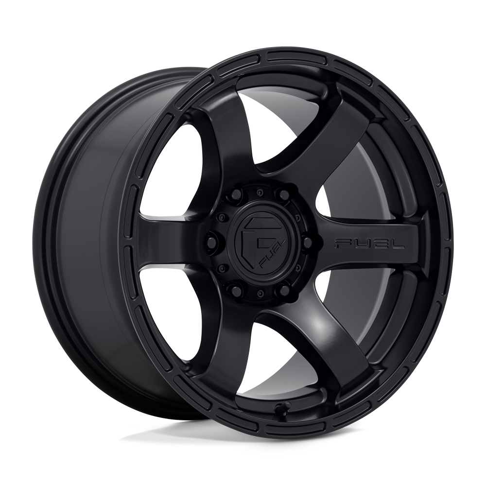 Fuel 1PC RUSH 20X9 6X135 87.1 BD 01MM
