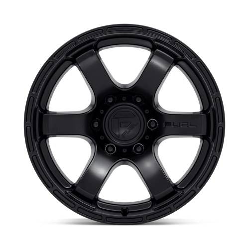 Fuel 1PC RUSH 20X9 6X135 87.1 BD 01MM