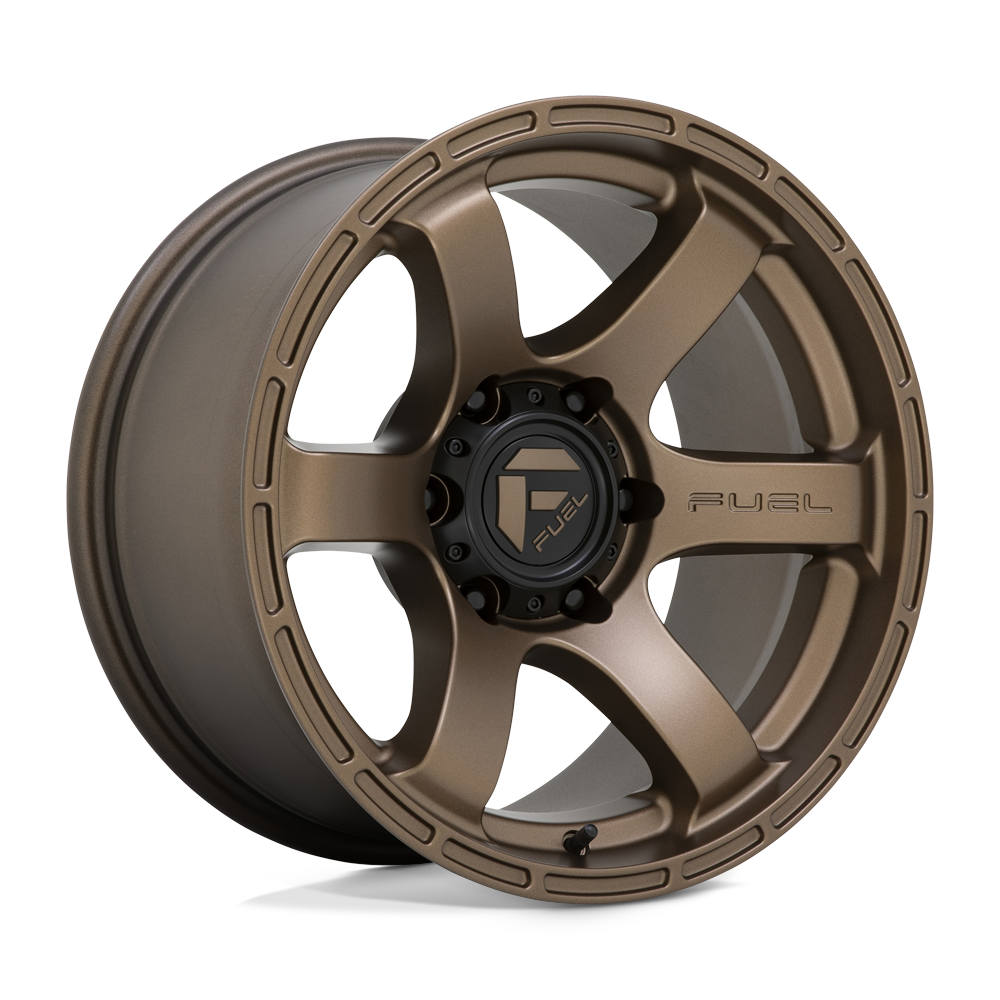 Fuel 1PC RUSH 20X9 6X135 87.1 ZD 01MM