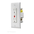 Dual Gfci Outlet-Wht