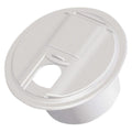 Round Electric Cable Hatc