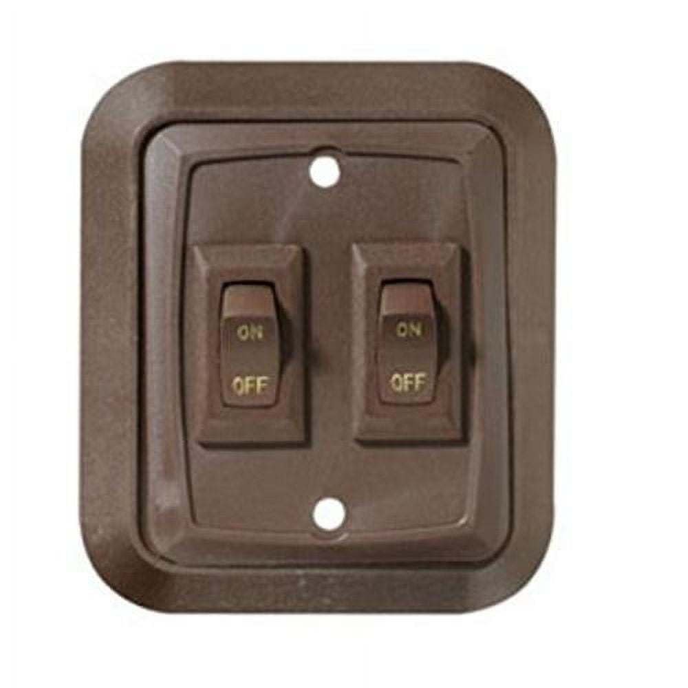 3.53'X3' Wall Plate Switc