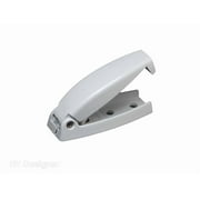 1PR Baggage Catch White