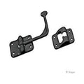 Door Holder Plastic Black