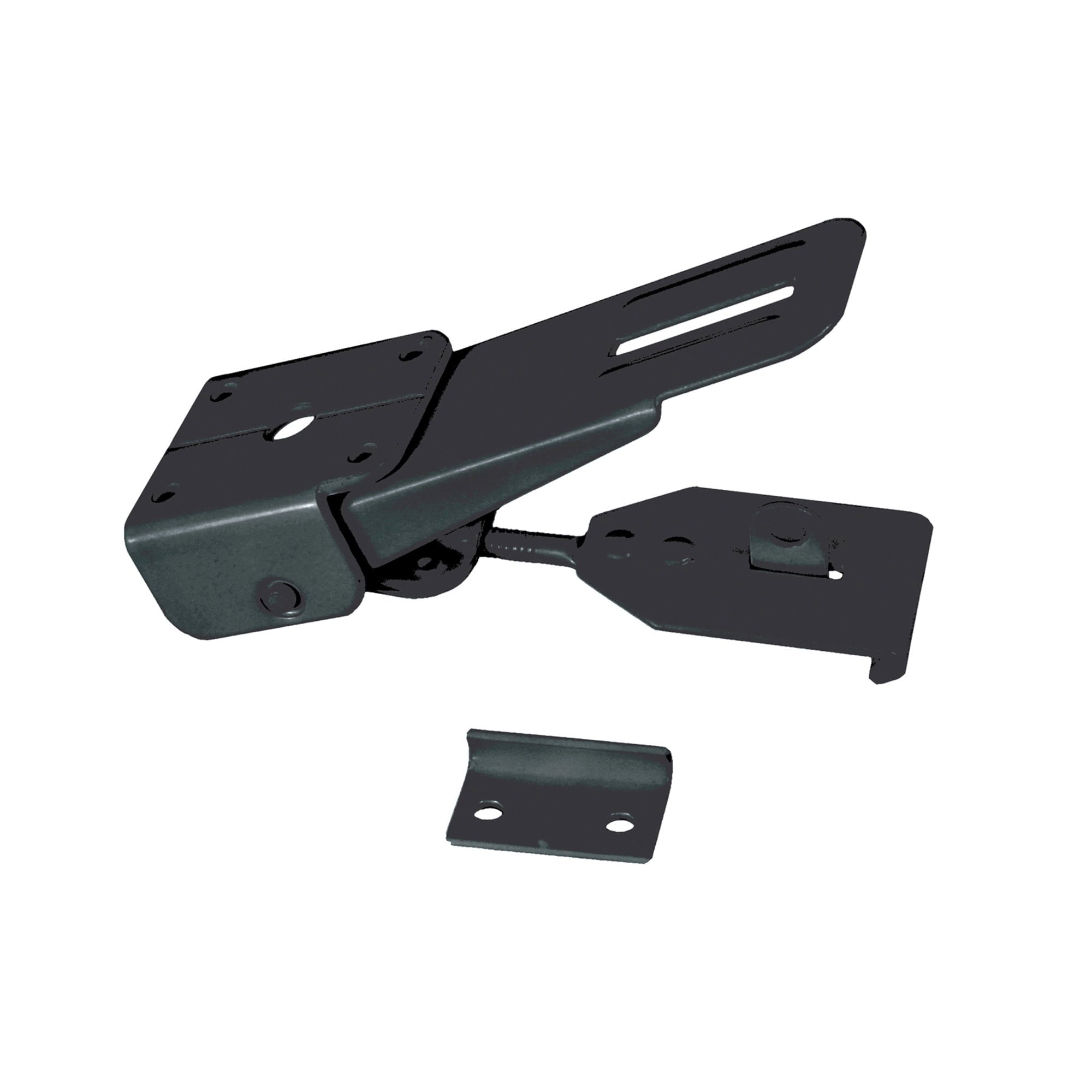 Blk Folding Camper Latch