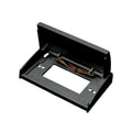 Black Weatherproof Gfci Outlet Cove